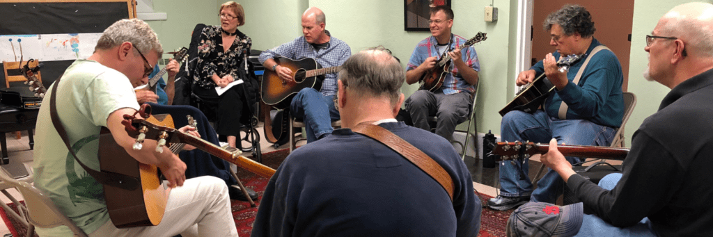 Bluegrass Jam