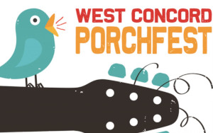 West Concord PorchFest