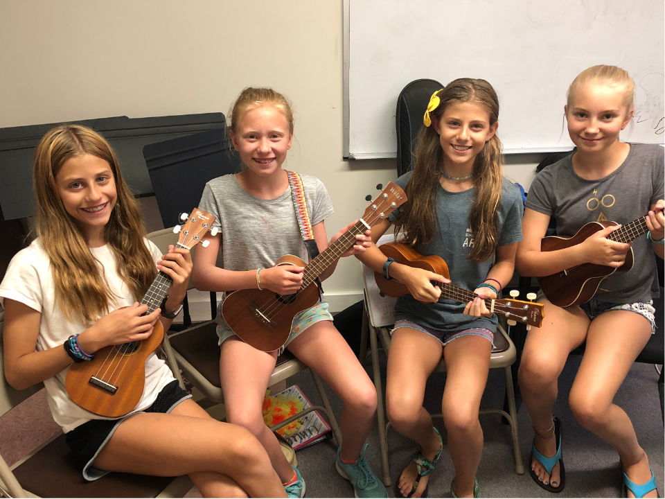 Ukulele for Kids