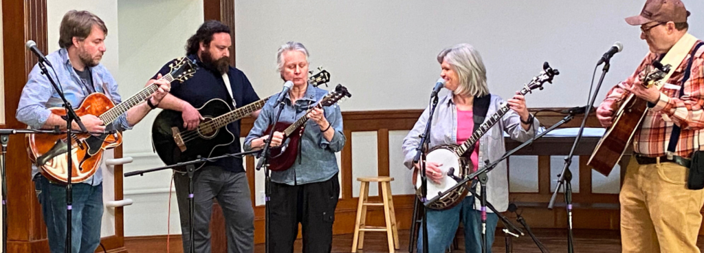 2023 CCM Bluegrass Band Scramble