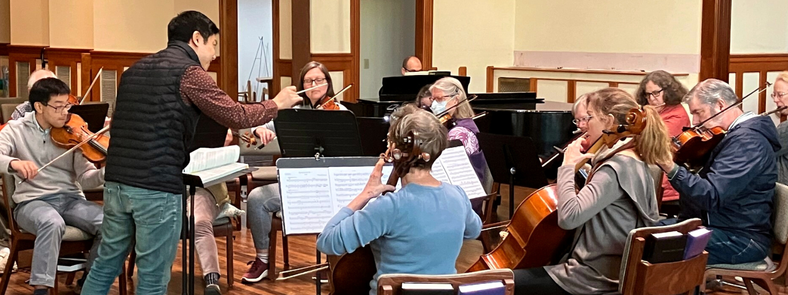 Adult Chamber Music Play-In