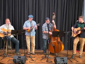 2024 Bluegrass Band Scramble
