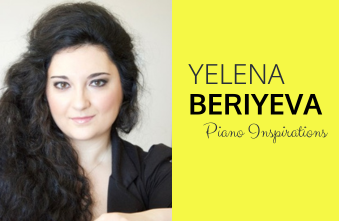 Yelena Beriyeva, Piano Inspirations