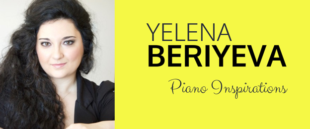 Yelena Beriyeva, Piano Inspirations