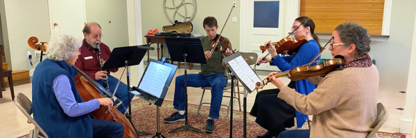 Adult Chamber Ensemble