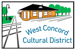 West Concord Cultural District Logo